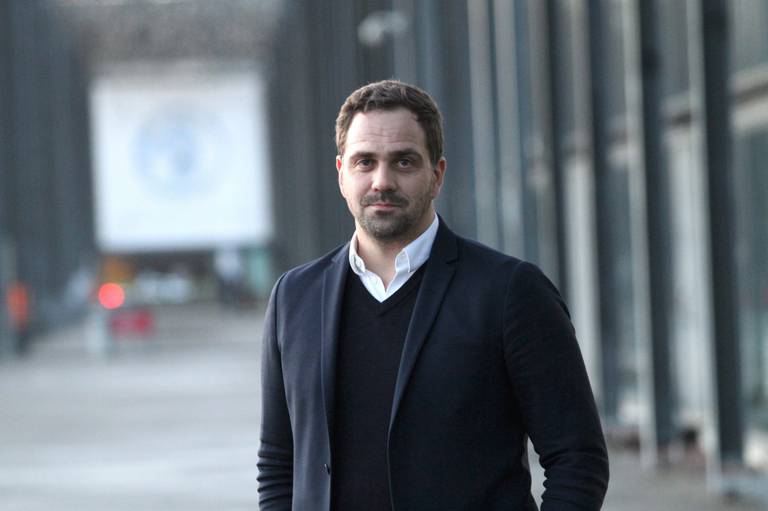 Torstein Saksen, direktør eiendomsutvikling i Nova Spektrum