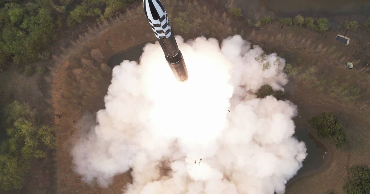 North Korea says it is testing a new type of missile – Dagsavisen