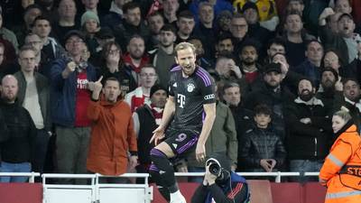 Kane scoret mot gamle rivaler da Arsenal og Bayern spilte uavgjort