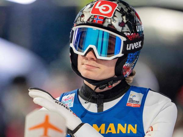 Lindvik tar ingen sjanser før OL – står over hopprenn i Tyskland