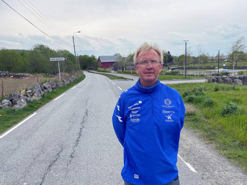 Leder Geir Støle (Ap) og et enstemmig Hinna kommunedelsutvalg gikk mot fysisk stenging av Jåttåveien. Alle foto: Stein Roger Fossmo