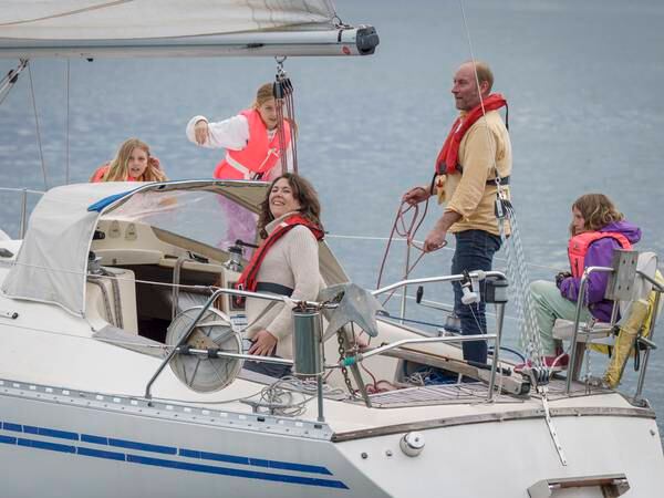 Båtferie med familien: Slik unngår du dårlig stemning
