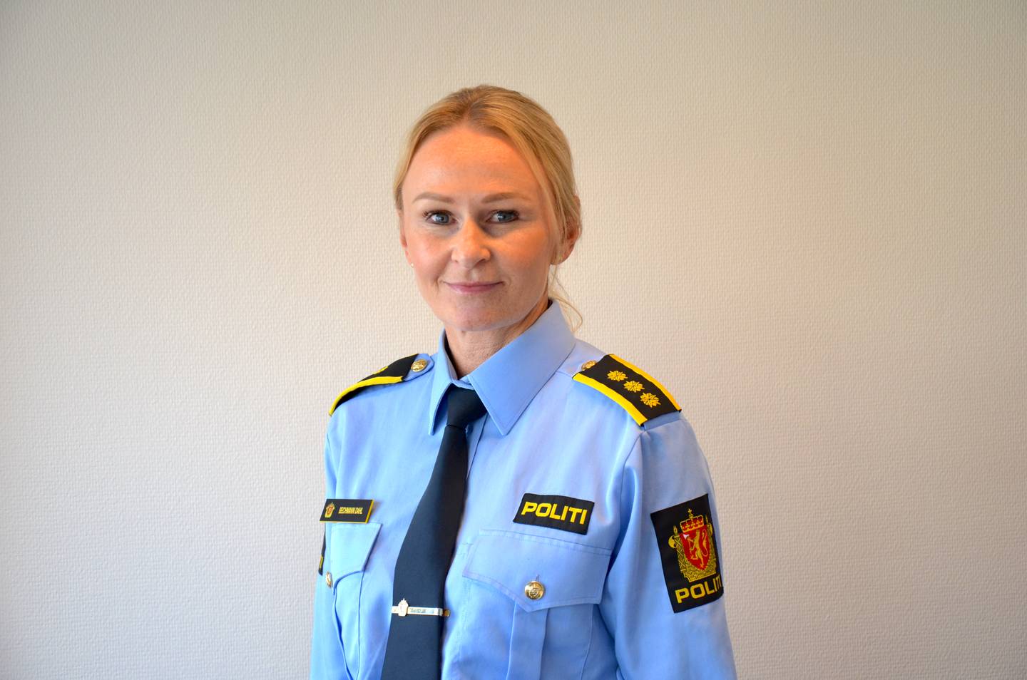 Jane Bechmann Dahl, leder for felles enhet for forebygging i Oslo politidistrikt.