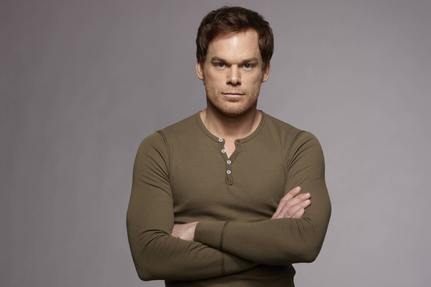 Michael C. Hall er tilbake som rettsmedisiner slash seriemorder i en ny sesong av «Dexter», forventet på Paramount+ i høst.