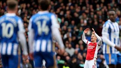 Arteta: Ødegaard kan bli Arsenal-kaptein