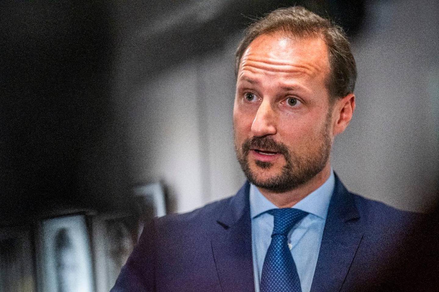 Også kronprins Haakon har takket ja til 15 søknader om beskytterskap.