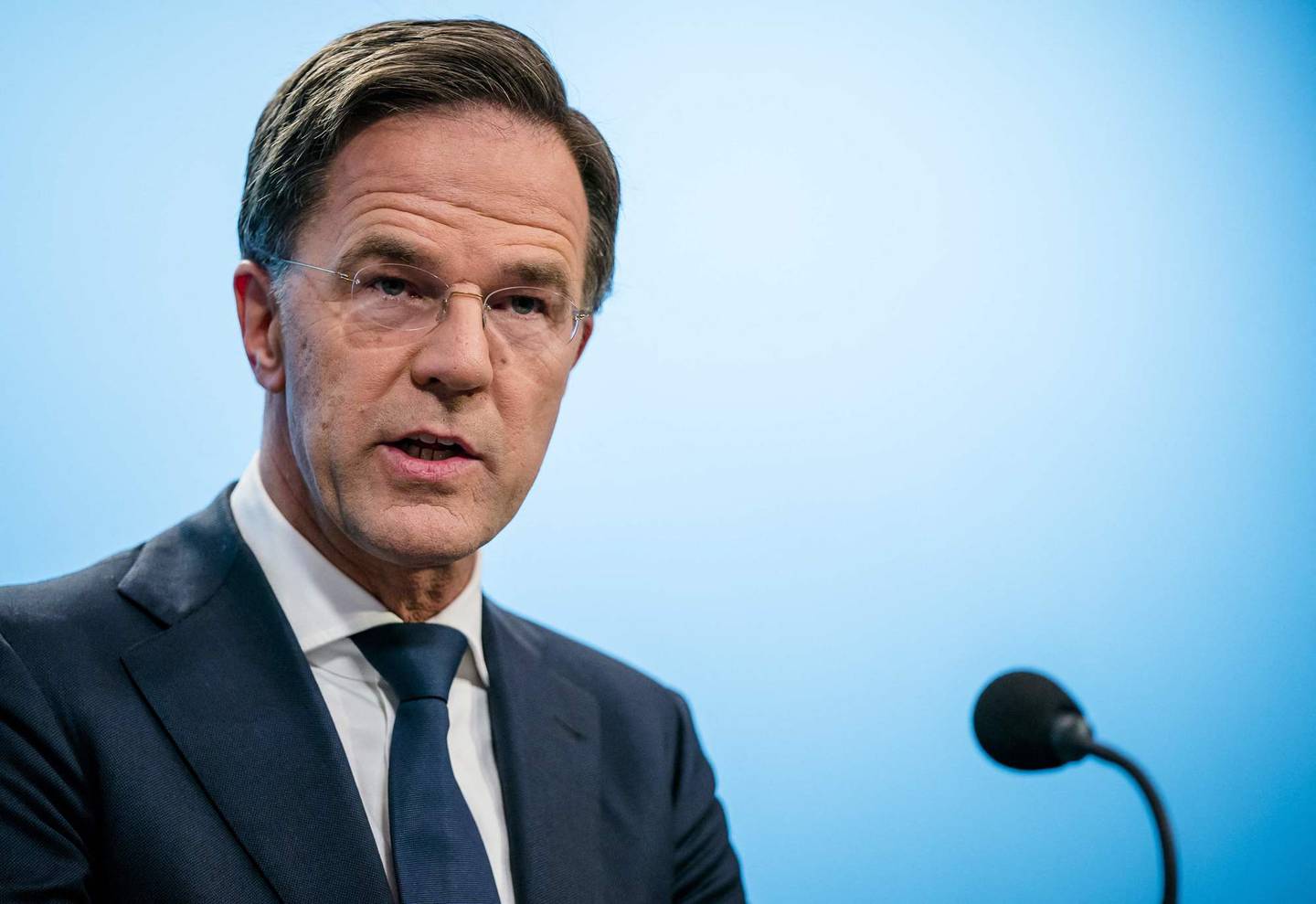 Nederlands statsminister Mark Rutte nevnes også som mulig ny Nato-sjef.