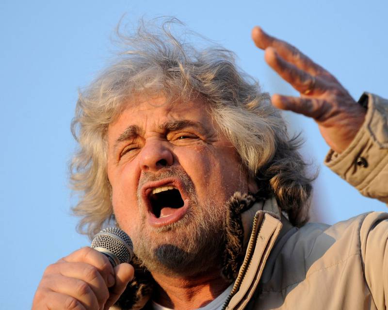 Femstjernesbevegelsens Beppe Grillo gjorde et dårlig lokalvalg enn forventet. Men populistenes evne til å mobilisere, kan ikke undervurderes, mener Simen Ekern.