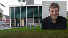 Magne Lerø mener rådmannens lønnsøkning er uhørt i Ap-styrte Fredrikstad