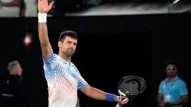 Djokovic klar for semifinale – knuste Rublev