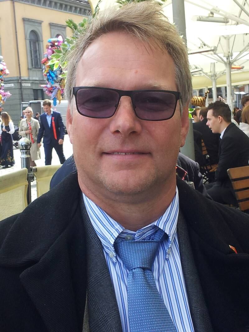 Kjetil Wathne fra Bergen var en av de 13 personene som omkom i helikopterulykken ved Turøy i Hordaland. Foto: Privat/Politiet/Handout/NTB SCANPIX
