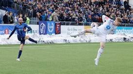 Regjerende mester Molde ute av cupen etter straffedrama mot Stabæk