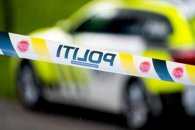 Tror tenåring ble knivstukket i Tønsberg