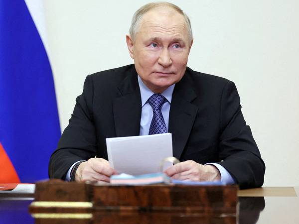 Ekspert om Putins frykt: – Det kan utfordre regimet hans