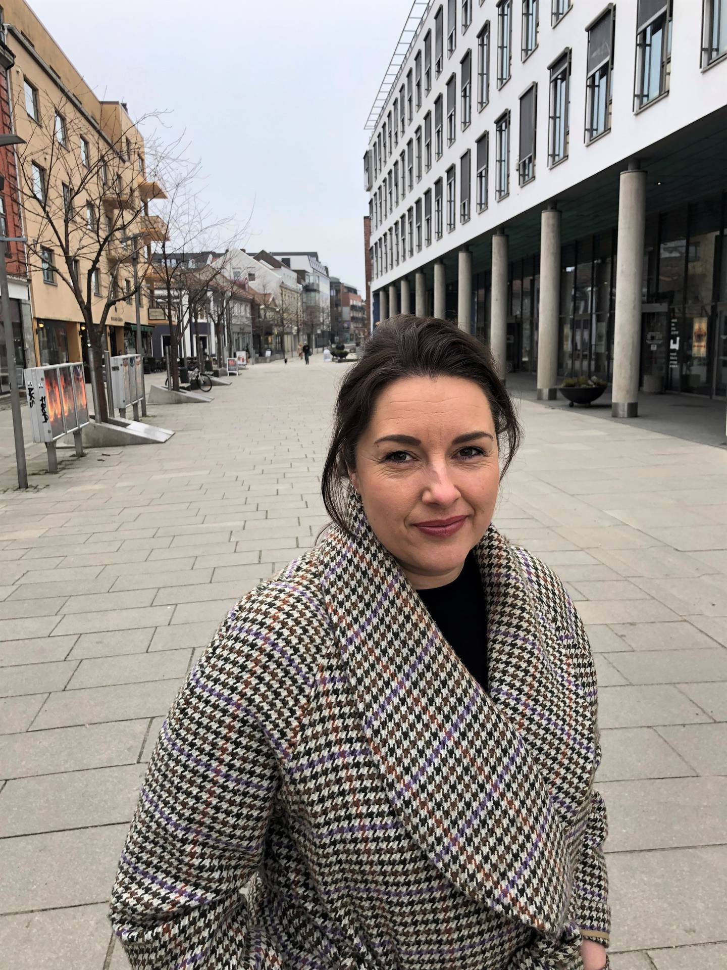 Fredrikstad-ordfører Siri Martinsen og kommunen er rigget og klar for å ta imot 240 flyktninger som følge av Russlands krig mot Ukraina.