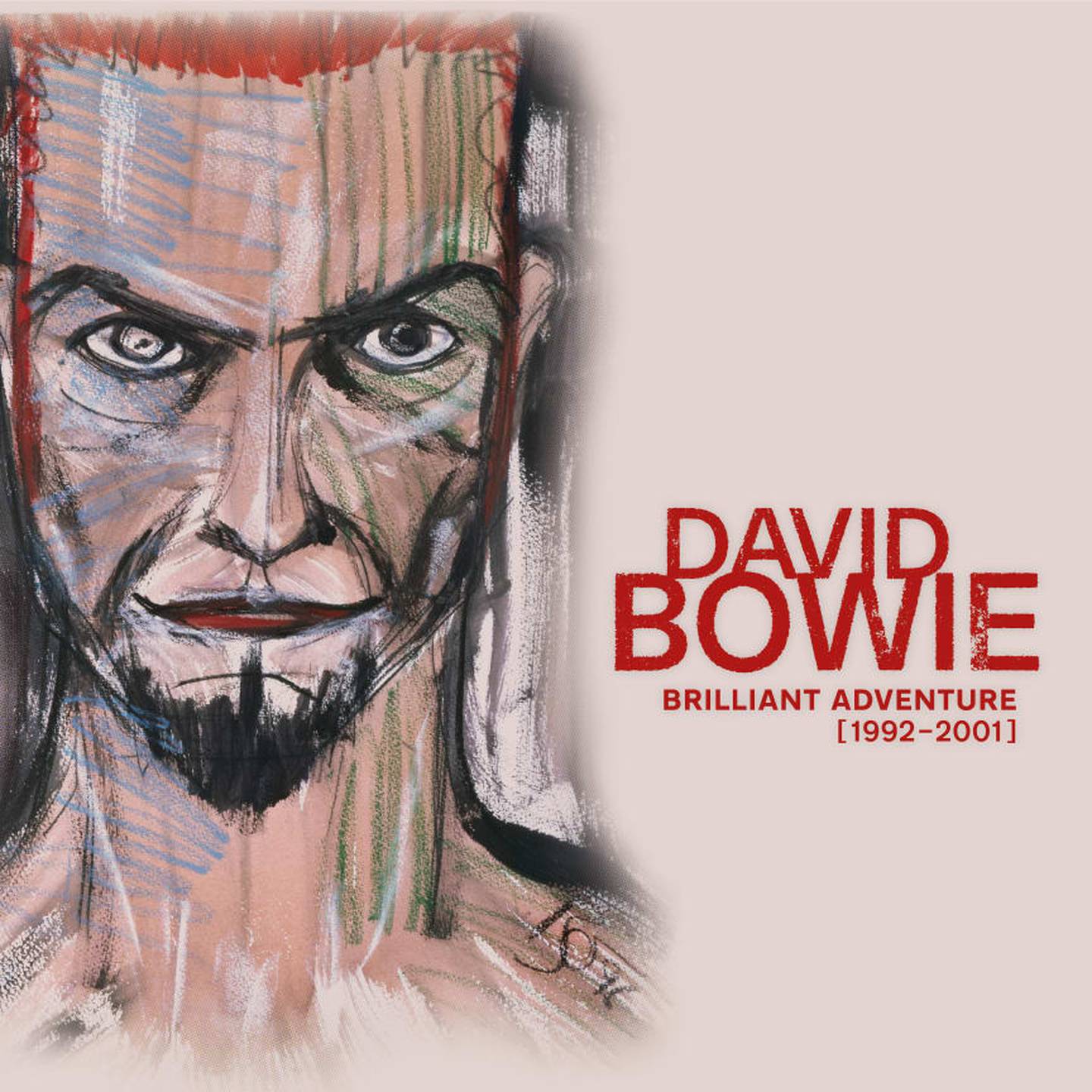 David Bowie: Brillliant Adventure (1992 - 2001)