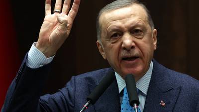 Vi må avvise Erdogans antidemokratiske krav