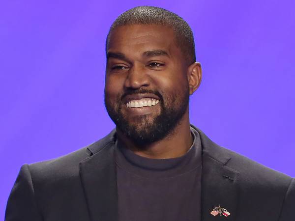 Hva heter Kanye West nå?