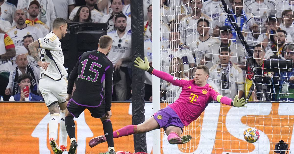 Joselu double sent Real Madrid to the final after Neuer’s blunder and VAR drama – Dagsavisen