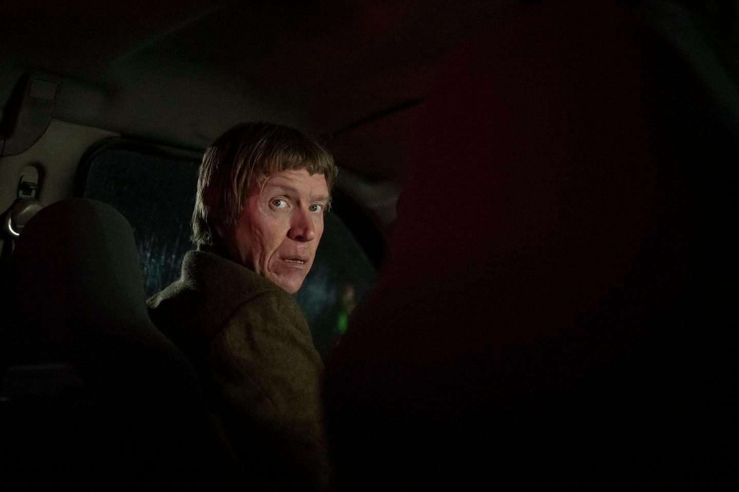 Ole Munch (Sam Spruell) er den mest unike blant voldsutøverne i «Fargo 5», og det handler om noe helt annet enn det norsk-lydende navnet hans.