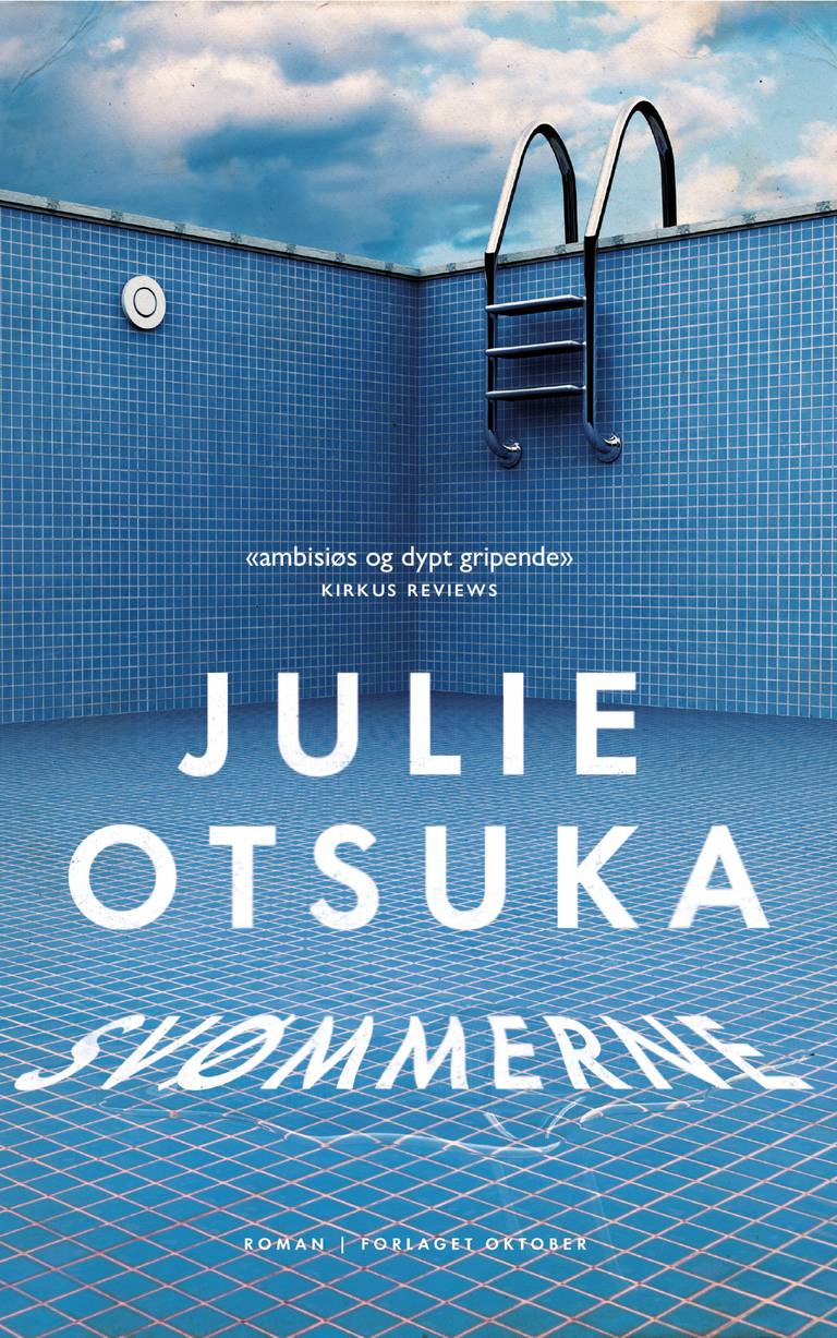 Svømmerne av Julie Otsuka