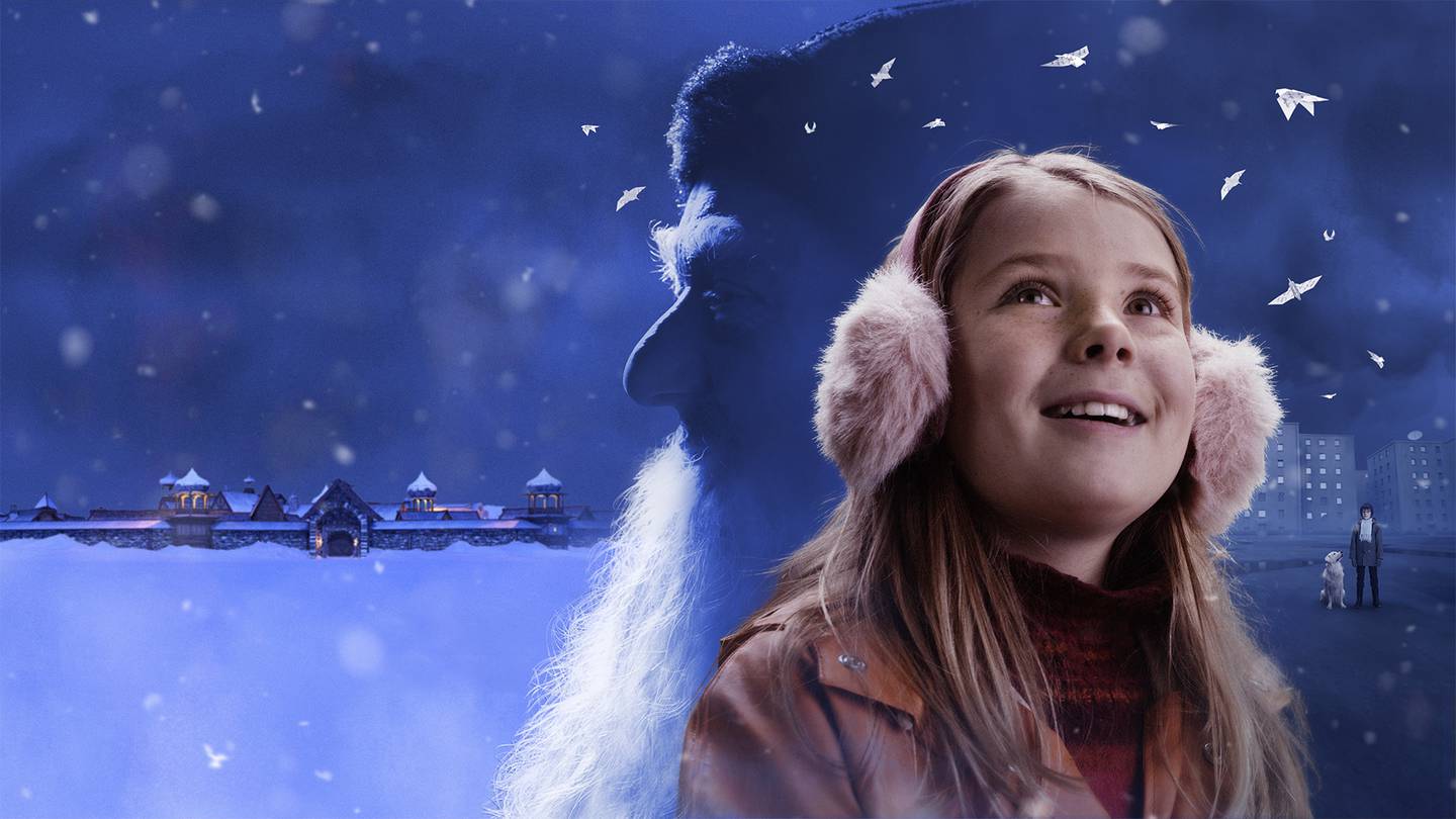 «Snøfall» ble den mest sette julekalenderen på NRK med 1,6 millioner seere i 2016. I år er serien om ni år gamle Selma (Siri Skjeggedal)  tilgjengelig på NRK TV.