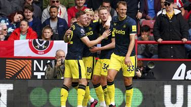 Newcastle rundspilte og ydmyket Sheffield United – vant 8-0 på bortebane