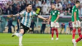 Kaptein Messi reddet Argentina og tangerte Maradona