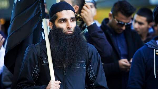 Flere medier: Matapour har vært i kontakt med islamisten Arfan Bhatti