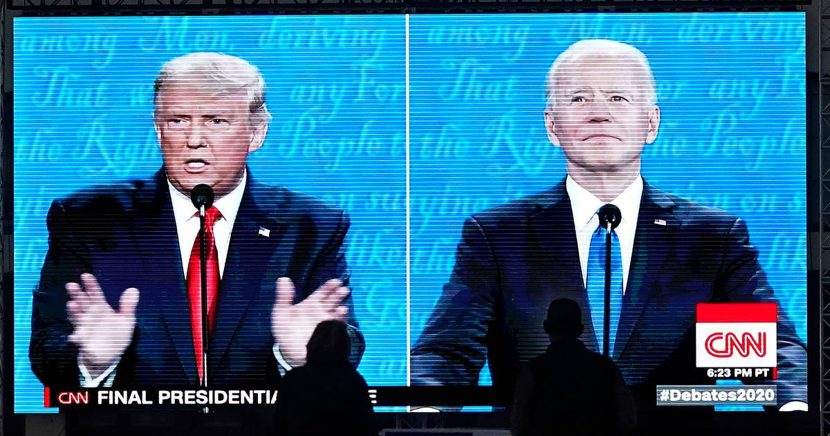 – It will be the last nightmare for the Democrats, says Hans-Olaf Lahloum about the presidential race between Donald Trump and Joe Biden – Dagsavisen