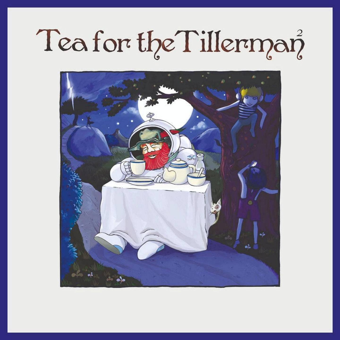Yusuf (Cat Stevens),KUL Anm Musikk B:«Tea For The Tillerman2»
KUL Anm Musikk C:UMC