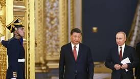 Putin åpen for kinesisk fredsplan, men tror ikke Vesten og Ukraina er klare