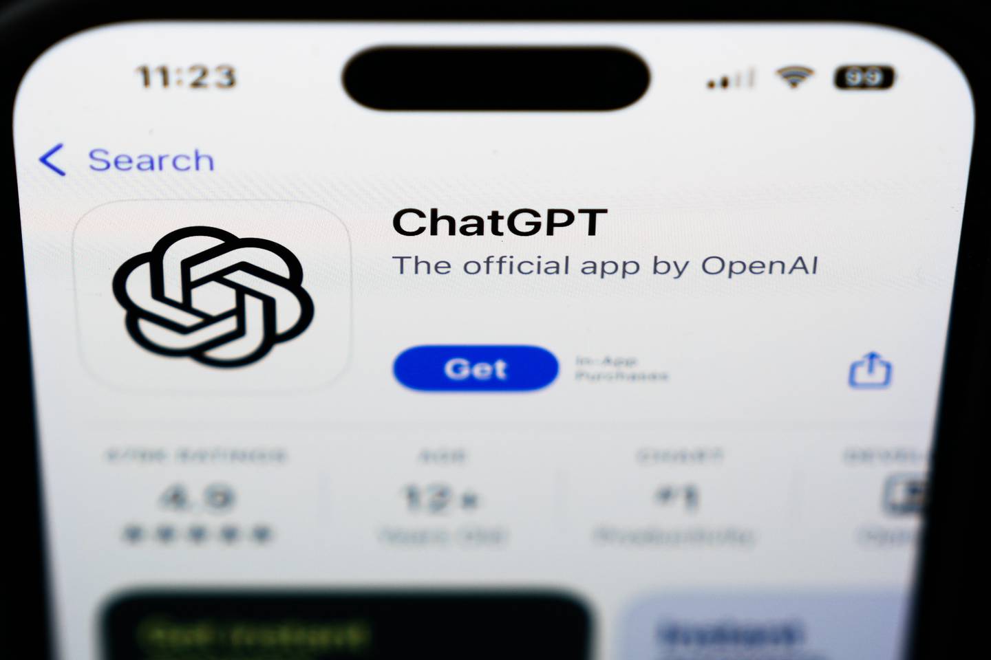 ChatGPT og andre KI-tjenester gjør det svært lett å spre falske bilder og andre former for påvirkning. Foto: Matt Rourke / AP / NTB