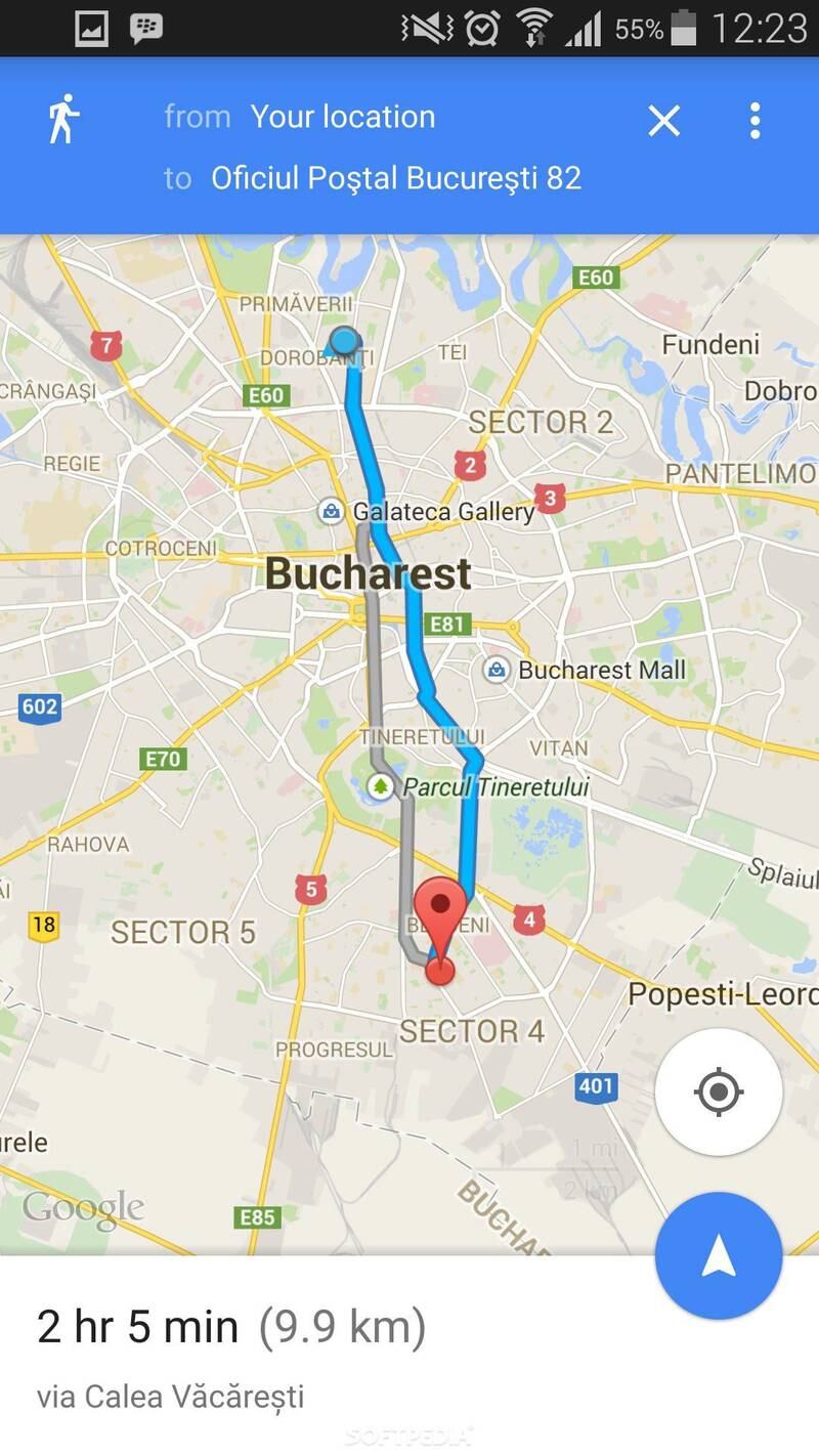Google Maps gir deg utrolig mye informasjon. Bruk litt tid på å lære appen for å virkelig utnytte alt den kan gjøre.