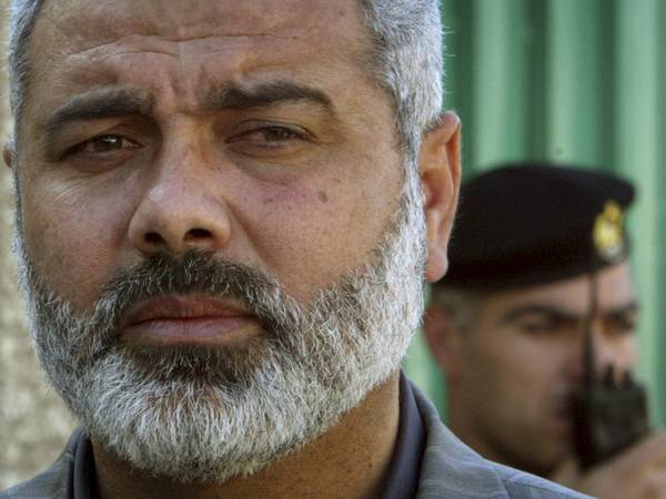 Israel: Hamas-lederens søster er pågrepet