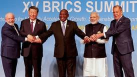 BRICS tar nye grep 