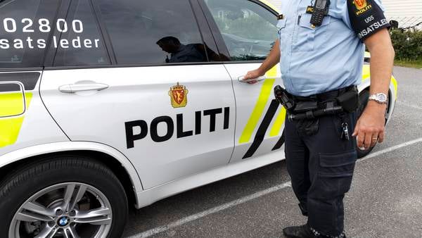 Politiet rykket ut etter ny episode med skyteåpen på Oslo-skole