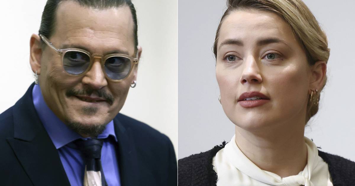 Johnny Depp e Amber Heard.  Vittime e cattivi in ​​Virginia – Dagsavisen