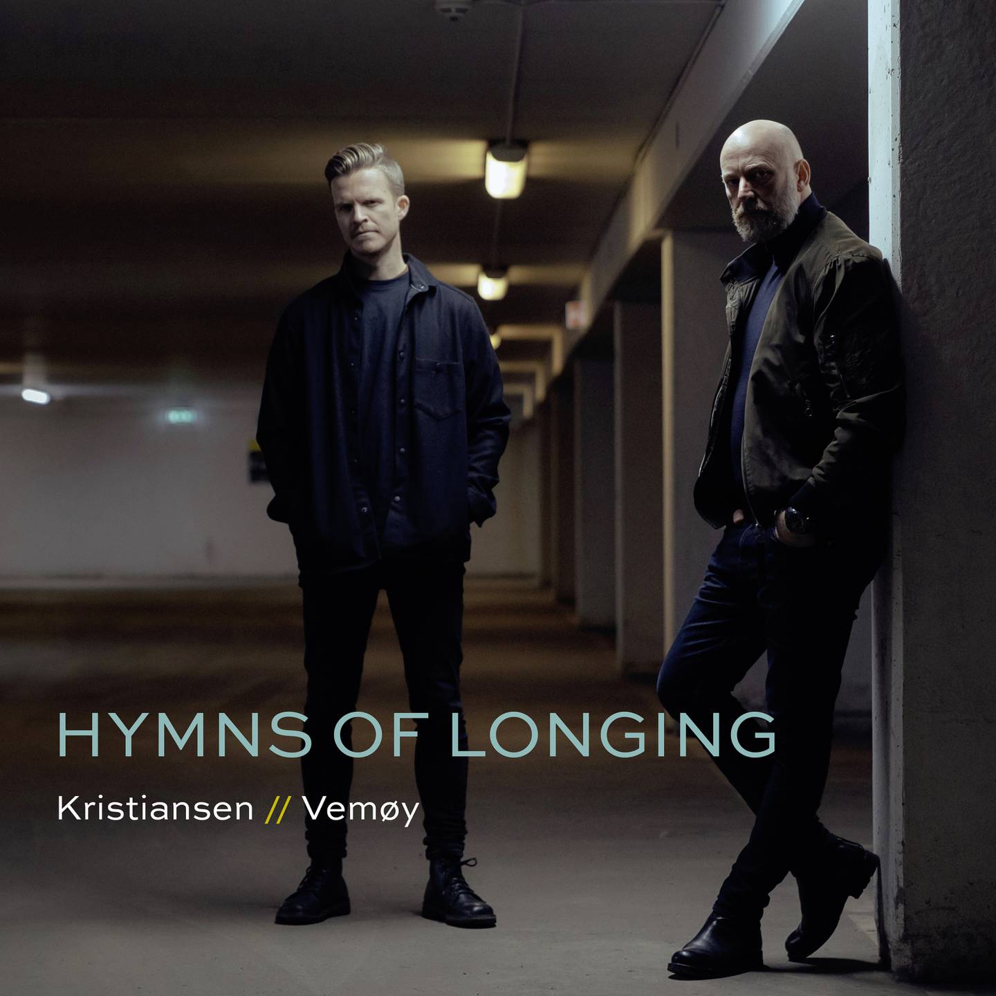 Kristiansen/Vemøy: "Longing"
