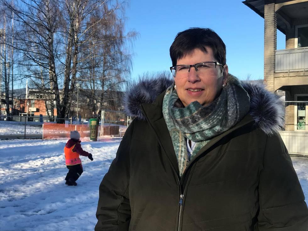 Nina Cathrine Dahlen, styrer i barnehagene Strømsø og Marienlyst i Drammen, mener tidligere mulighet for å kutte i åpningstidene ville ført til bedre helse for de ansatte.