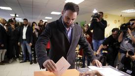 Fortsatt fastlåst i Spania etter enda et valg