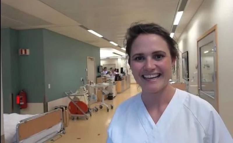 Tidligere i sommer tilbrakte Kari Nessa Nordtun (Ap) en natt på akutten ved Stavanger universitetssjukehus.
