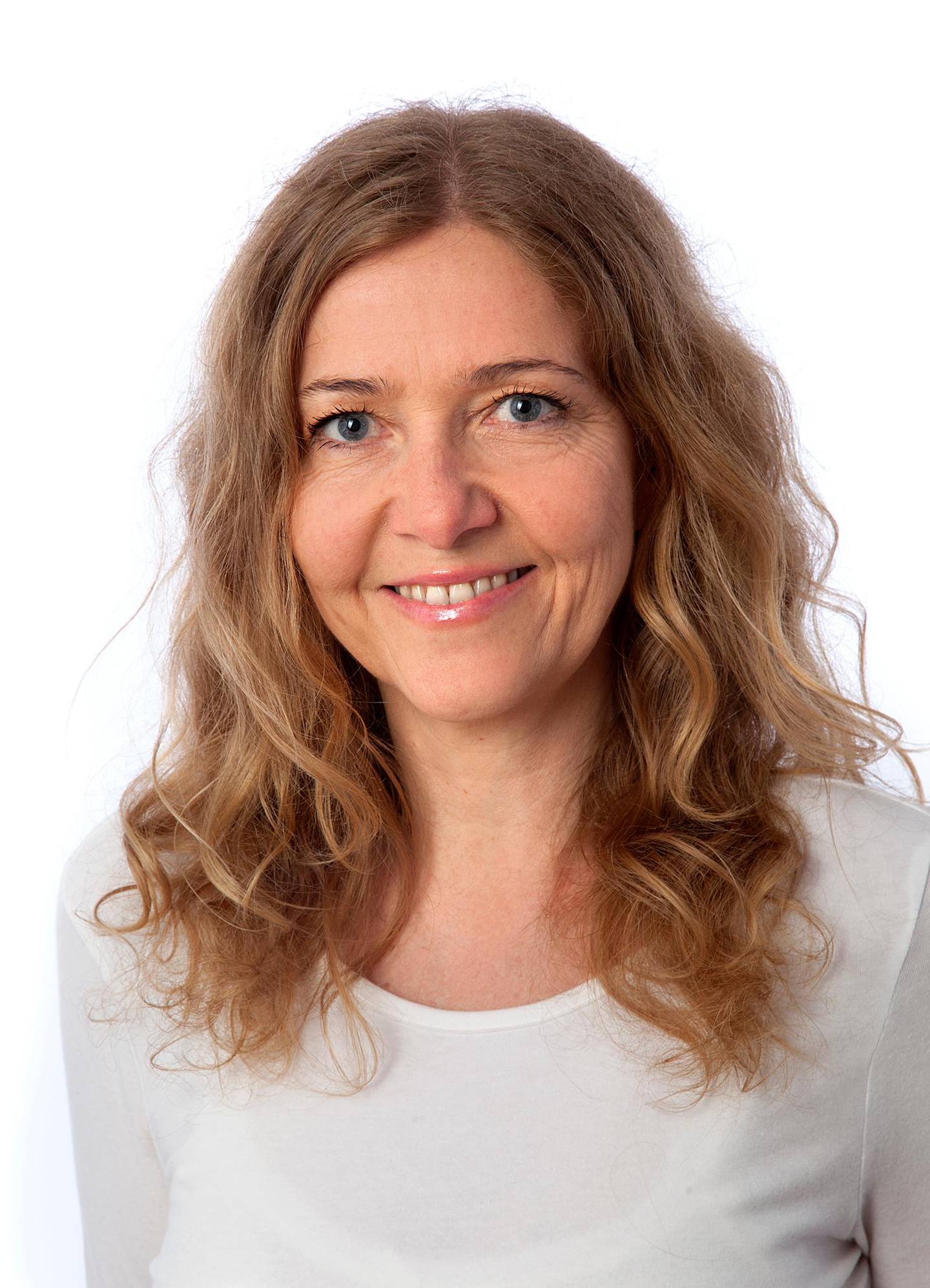 Nina Johansen har mastergrad i samfunnsernæring og er nestleder i Helsepersonell for plantebasert kosthold