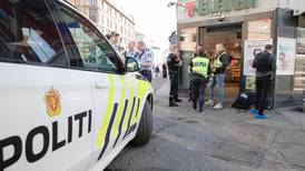 Mann pågrepet etter knivstikking i Oslo sentrum