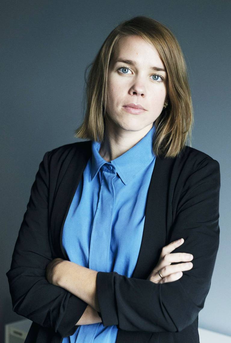 Kirsten Kolstad Kvalø, seniorrådgiver i Norges institusjon for menneskerettigheter (NIM)