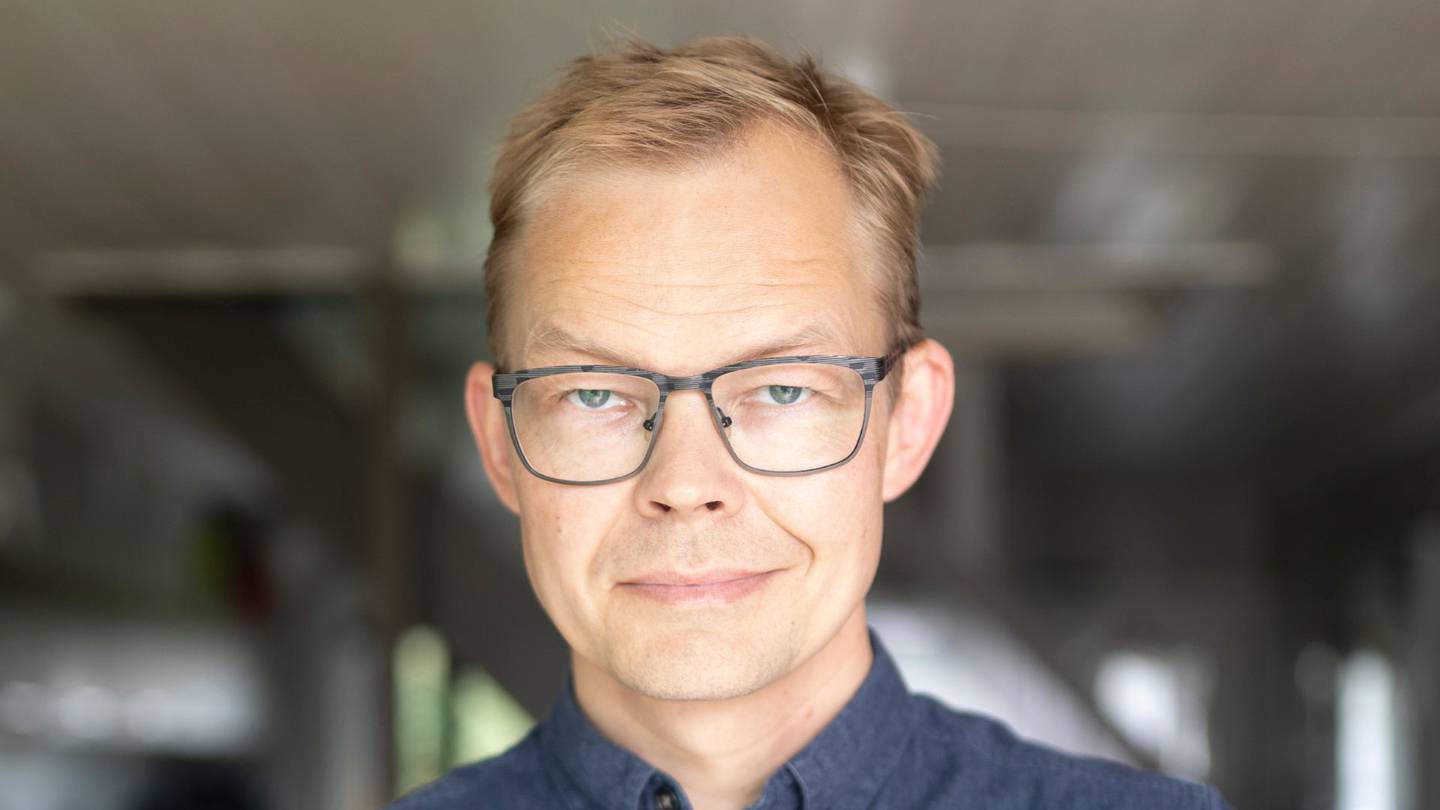 Egil Pedersen, filmregissør og manusforfatter.