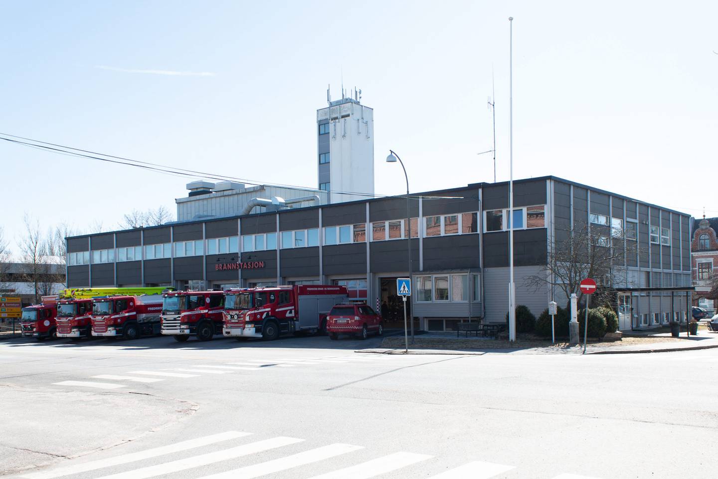 Fredrikstad brannstasjon