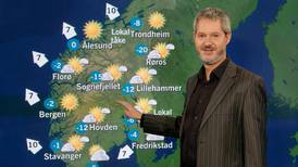Slutt på å varsle været i Buskerud, Akershus, Østfold og mer til