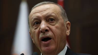 Erdogan: Tyrkia vil bidra til å løse Gaza-krisen