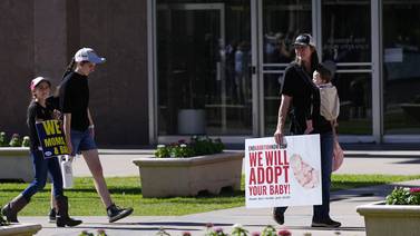 Delstatssenatet i Arizona stemte for å fjerne 160 år gammel abortforbud